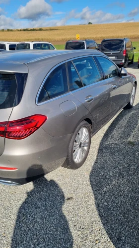 Mercedes-Benz C 300 ГАРАНЦИОНЕН, 265hp, KLESS, CAM 360, AMBI, снимка 15