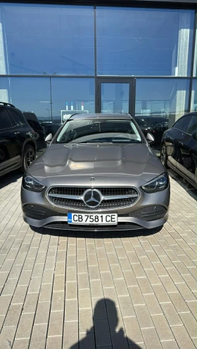 Mercedes-Benz C 300 ГАРАНЦИОНЕН, 265hp, KLESS, CAM 360, AMBI, снимка 1
