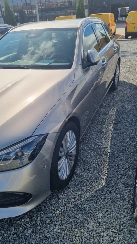 Mercedes-Benz C 300 ГАРАНЦИОНЕН, 265hp, KLESS, CAM 360, AMBI, снимка 13