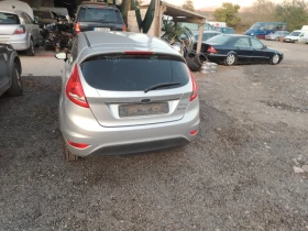 Ford Fiesta, снимка 2