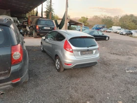 Ford Fiesta, снимка 4