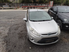 Ford Fiesta, снимка 1