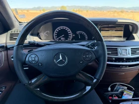Mercedes-Benz S 350 AMG line L, снимка 11