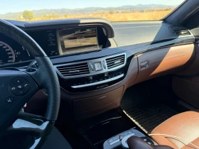 Mercedes-Benz S 350 AMG line L, снимка 10