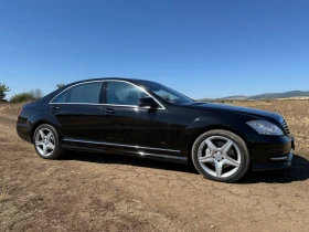 Mercedes-Benz S 350 AMG line L, снимка 4