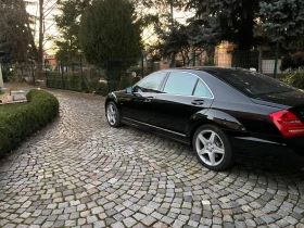 Mercedes-Benz S 350 AMG line L, снимка 14