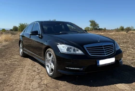 Mercedes-Benz S 350 AMG line L, снимка 3