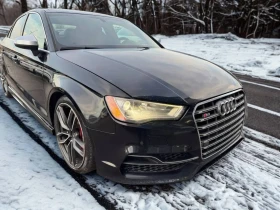 Audi S3 QUATTRO* TECHNIK* KEYLESS* АвтоКредит(ЦЕНА ДО БГ), снимка 5