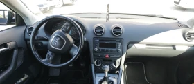 Audi A3 2.0 TDI-140 к.с. 2008 г., снимка 13