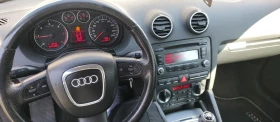 Audi A3 2.0 TDI-140 к.с. 2008 г., снимка 8