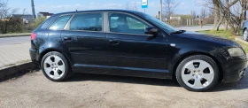 Audi A3 2.0 TDI-140 к.с. 2008 г., снимка 7