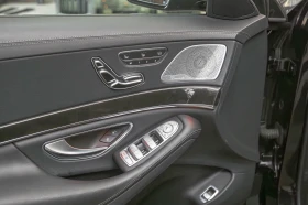 Mercedes-Benz S 350 AMG/4Matic/Ambient/Soft Close/Burmester/Пано/Мемор, снимка 8