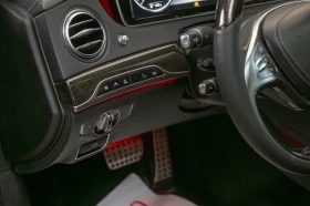 Mercedes-Benz S 350 AMG/4Matic/Ambient/Soft Close/Burmester/Пано/Мемор, снимка 9