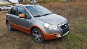 Fiat Sedici 1.9 multijet, снимка 1