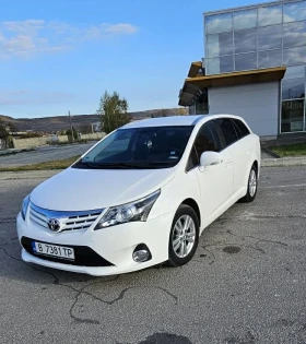 Toyota Avensis, снимка 1