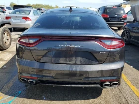 Kia Stinger 3.3l Gt1* RWD* КОЖА* , снимка 6