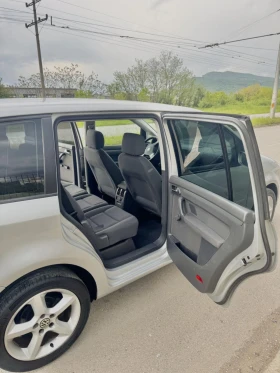 VW Touran 1.9 105кс, снимка 10