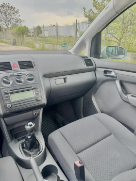 VW Touran 1.9 105кс, снимка 13