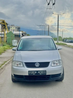 VW Touran 1.9 105кс, снимка 1