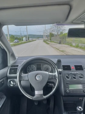 VW Touran 1.9 105кс, снимка 12
