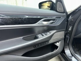 BMW 740 Завиващ заден мост, снимка 16