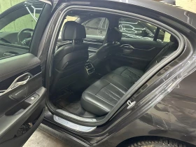 BMW 740 Завиващ заден мост, снимка 10