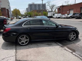 Mercedes-Benz C 300 4MATIC/ПАНОРАМА/ПОДГРЕВИ, снимка 4