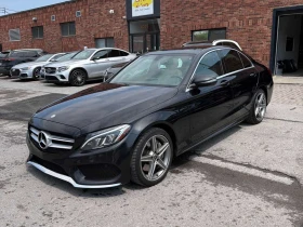 Mercedes-Benz C 300 4MATIC/ПАНОРАМА/ПОДГРЕВИ, снимка 1