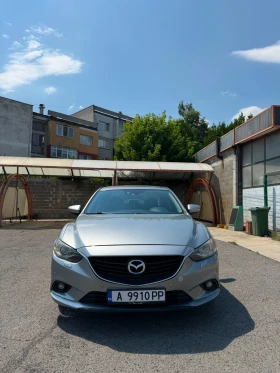 Mazda 6, снимка 8
