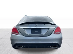 Mercedes-Benz C 300 4MATIC AMG PACK* ПОДГРЕВ* КАМЕРА* PANORAMA* , снимка 6