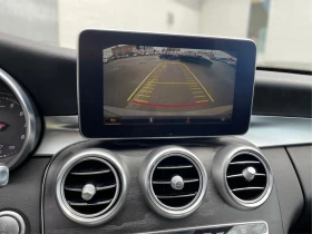 Mercedes-Benz C 300 4MATIC AMG PACK* ПОДГРЕВ* КАМЕРА* PANORAMA* , снимка 14