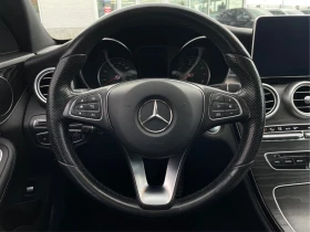 Mercedes-Benz C 300 4MATIC AMG PACK* ПОДГРЕВ* КАМЕРА* PANORAMA* , снимка 12