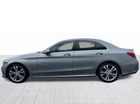 Mercedes-Benz C 300 4MATIC AMG PACK* ПОДГРЕВ* КАМЕРА* PANORAMA* , снимка 8
