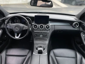 Mercedes-Benz C 300 4MATIC AMG PACK* ПОДГРЕВ* КАМЕРА* PANORAMA* , снимка 11
