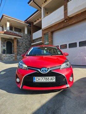 Toyota Yaris Hybrid , снимка 1