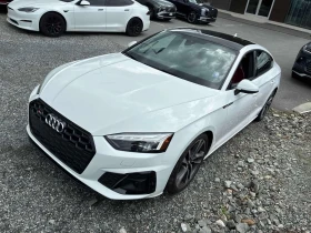Audi S5 Technik/ЛАЗЕРИ/360/DIS/B&O/CARFAX/АВТОКРЕДИТ, снимка 1