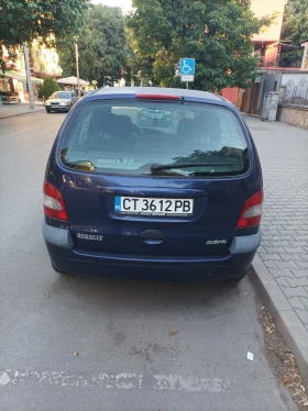 Renault Scenic, снимка 4