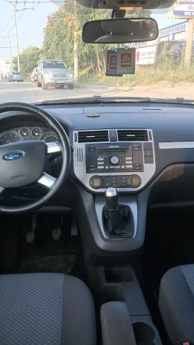 Ford C-max 1.6 бензин, снимка 6