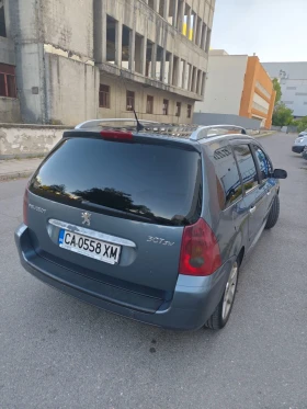 Peugeot 307, снимка 5
