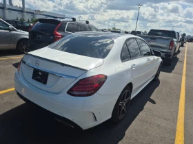 Mercedes-Benz C 300 * CARFAX * АВТОКРЕДИТ БЕЗ ПЪРВОНАЧАЛНА ВНОСКА, снимка 3