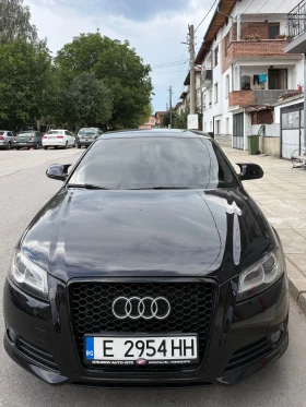 Audi A3, снимка 1