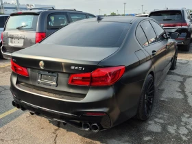 BMW 540 * 540I XDRIVE * CARFAX * ЦЕНА ДО БГ, снимка 3