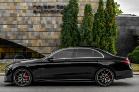 Mercedes-Benz E 300 de AMG* EXCLUSIVE* 9G* 3XTV* BURMESTER* PANORAMA, снимка 2