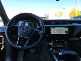 Audi E-Tron * TECHNIK * CARFAX * ОПЦИЯ ЗА ФИНАНСИРАНЕ, снимка 11