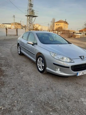 Peugeot 407, снимка 5