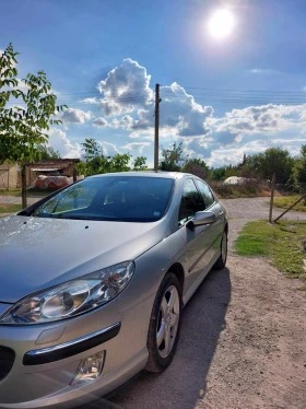 Peugeot 407, снимка 2