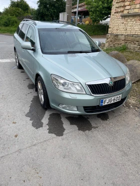 Skoda Octavia, снимка 1