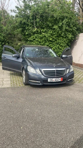     Mercedes-Benz E 250  CDI