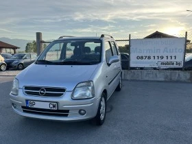  Opel Agila