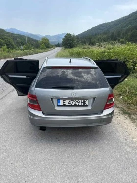 Mercedes-Benz C 220 | Mobile.bg    8